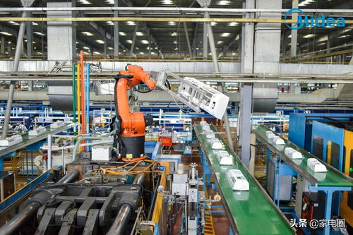 美的集團(tuán) 以全面數(shù)智化驅(qū)動(dòng)，邁向創(chuàng)新型科技集團(tuán)